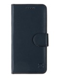 Flipové pouzdro Tactical Field Notes pro Xiaomi Redmi Note 15 4G/5G, modrá