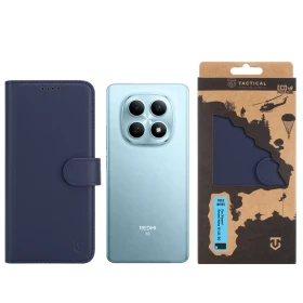 Tactical Field Notes pro Xiaomi Redmi Note 15 4G/5G Blue