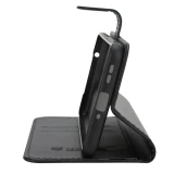 Tactical Field Notes pro Motorola Edge 70 Fusion Black