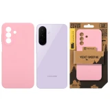 Tactical Velvet Smoothie Kryt pro Samsung Galaxy A27 5G Pink Panther