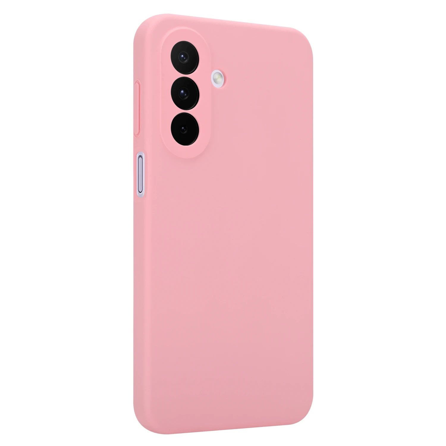 Tactical Velvet Smoothie Kryt pro Samsung Galaxy A27 5G Pink Panther