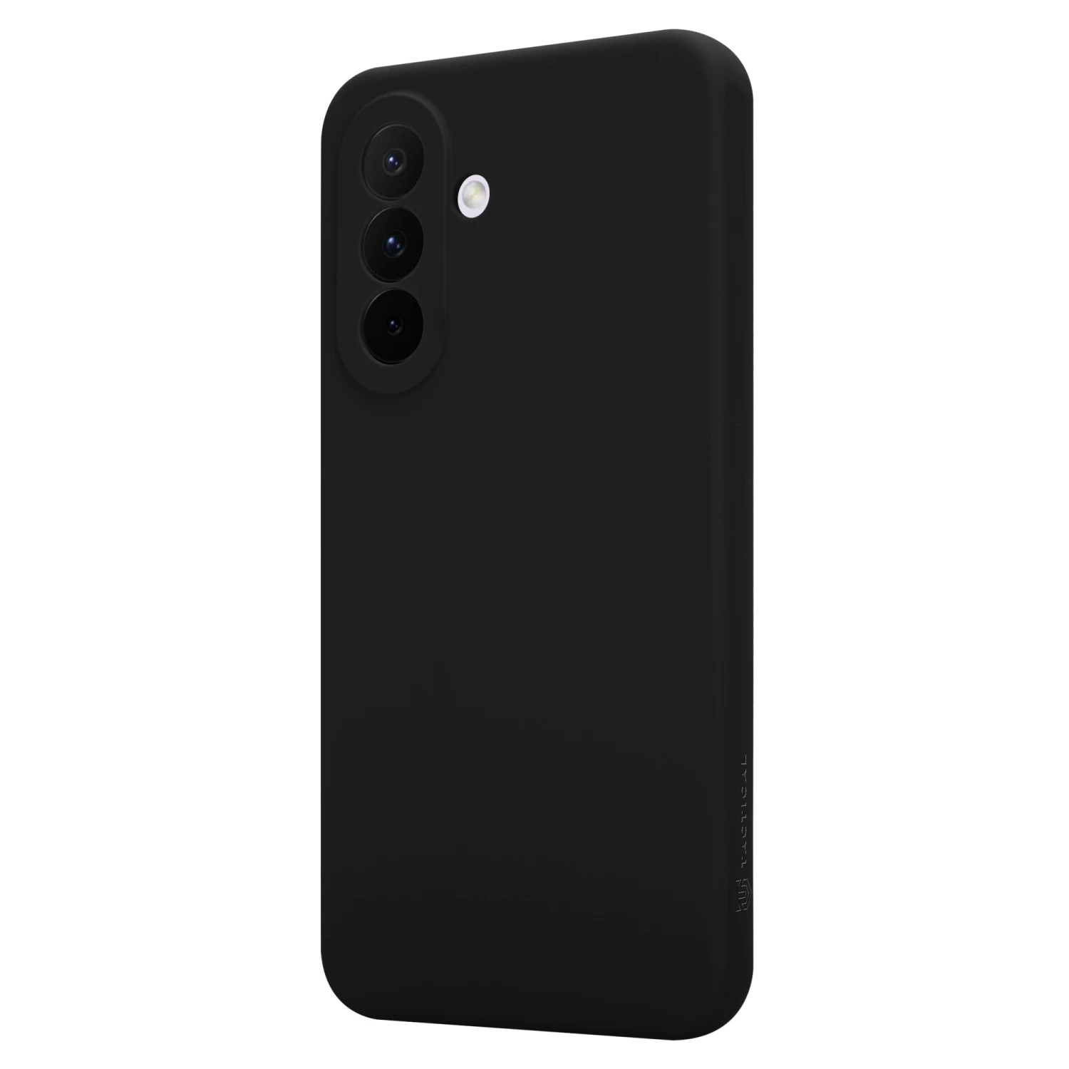 Tactical Velvet Smoothie Kryt pro Samsung Galaxy A27 5G Asphalt