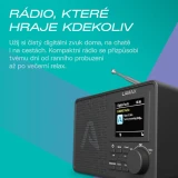 LAMAX RadioVox1 DAB