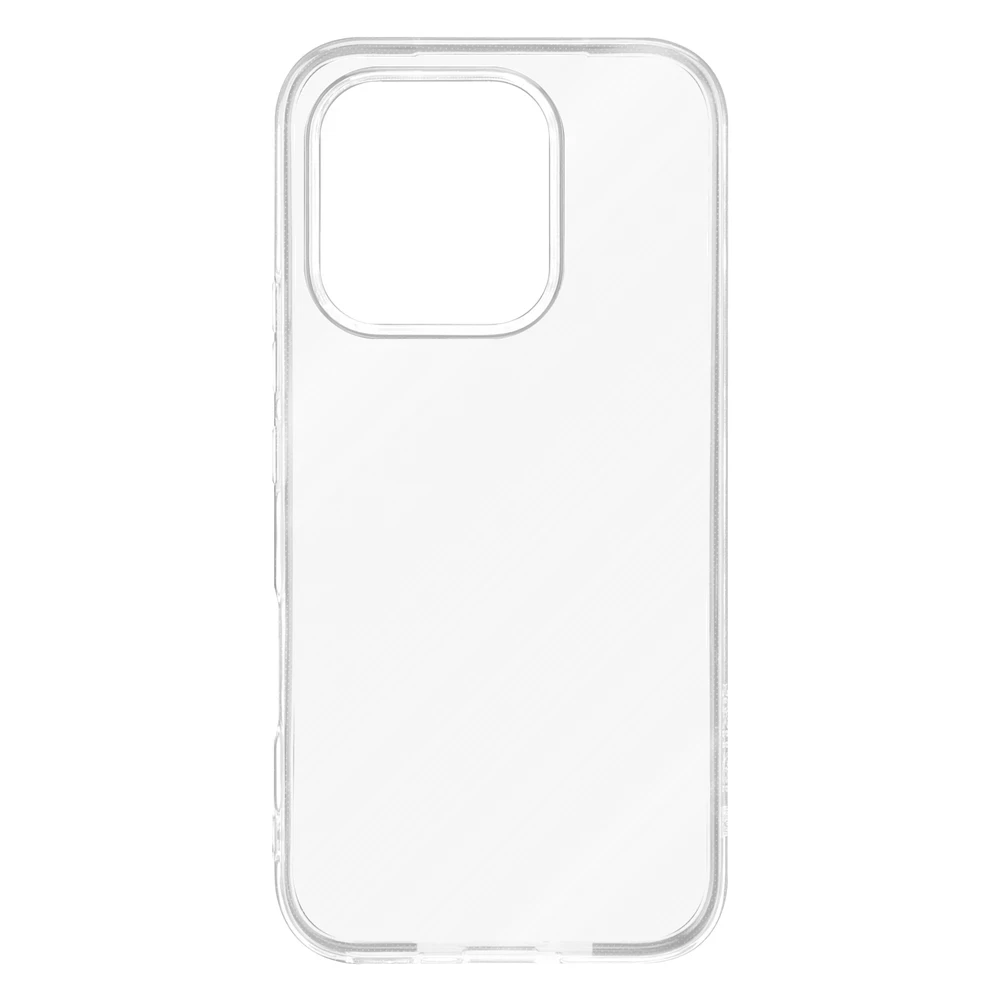 Zadní kryt Tactical TPU pro Samsung Galaxy A27 5G, transparentní