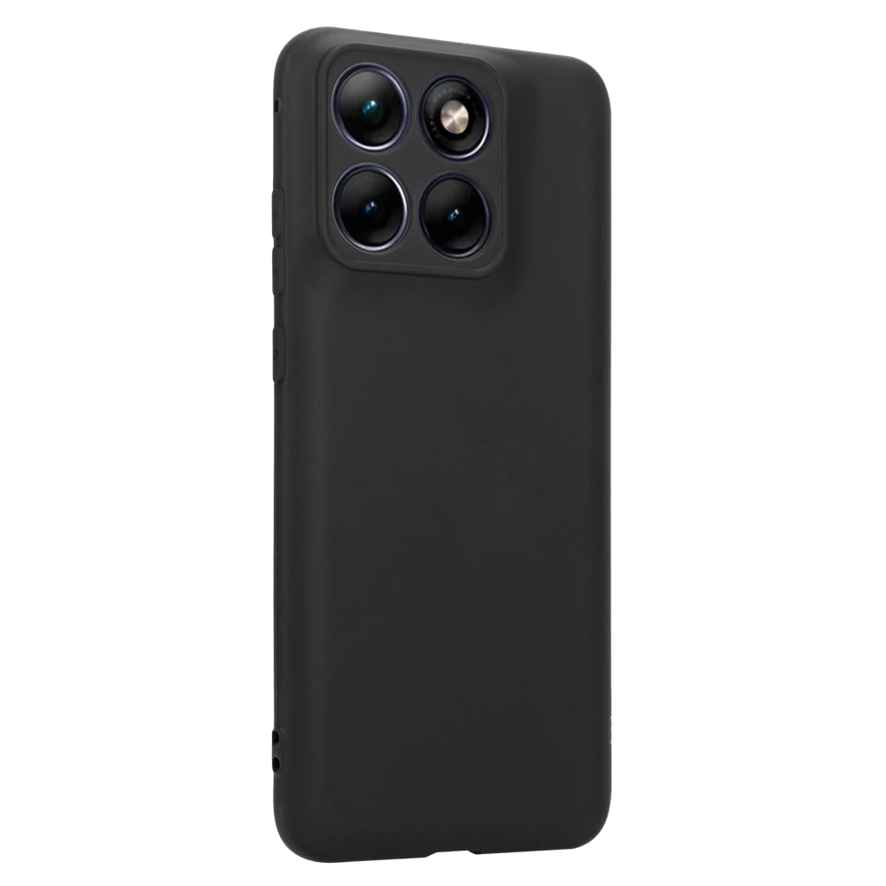 Tactical TPU Kryt pro Motorola Edge 70 Fusion Black 