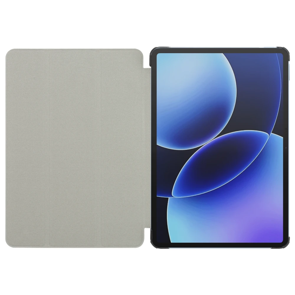 Tactical Book Tri Fold Pouzdro pro Xiaomi Pad 8 Pro Black