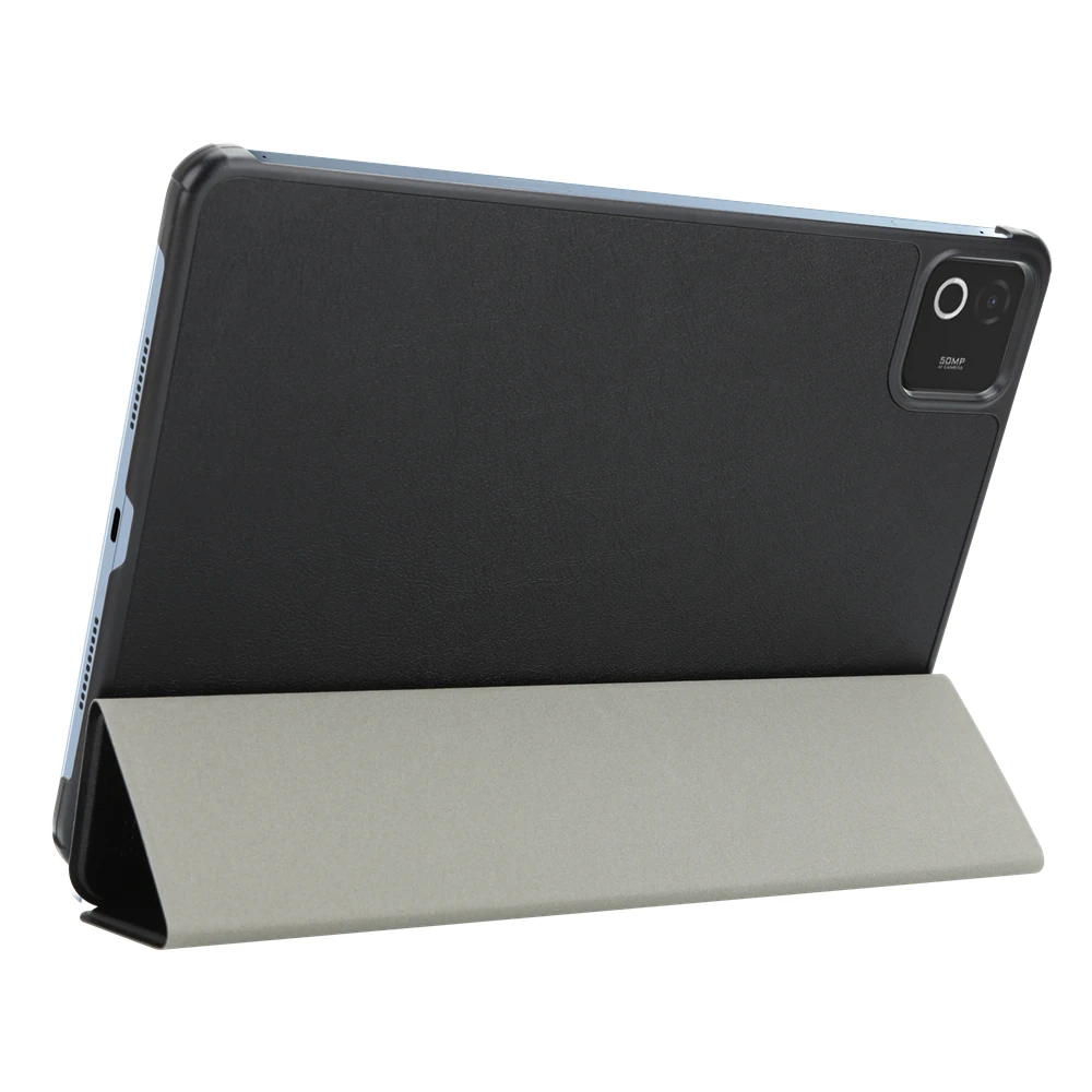 Tactical Book Tri Fold Pouzdro pro Xiaomi Pad 8 Pro Black