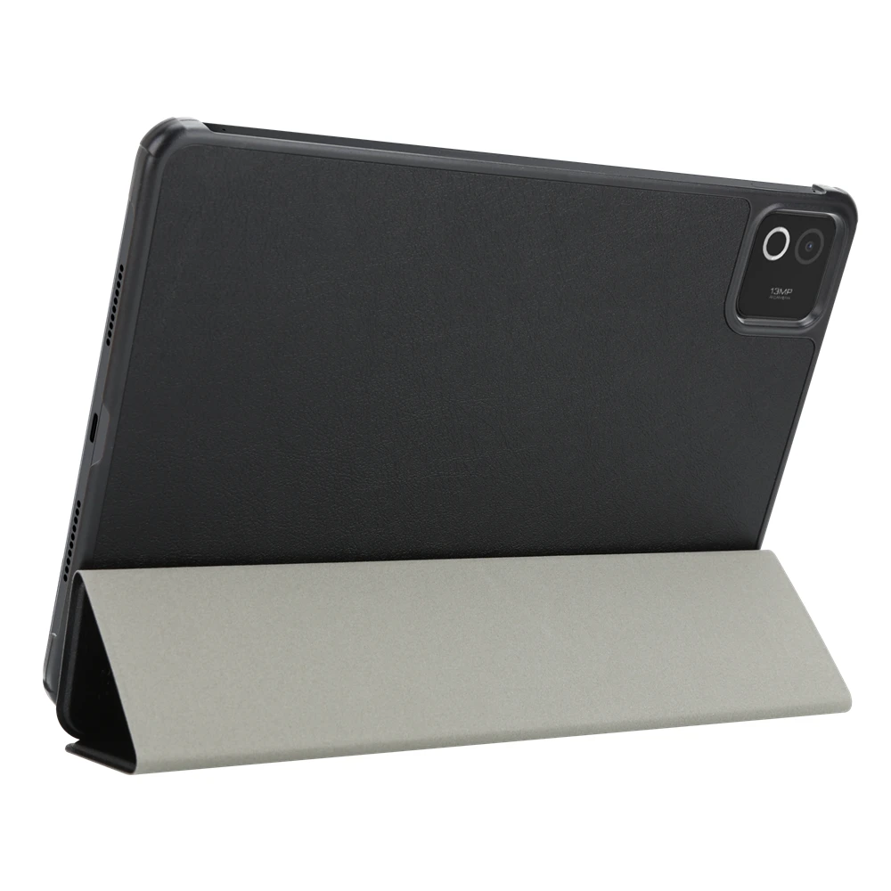 Tactical Book Tri Fold Pouzdro pro Xiaomi Pad 8 Black