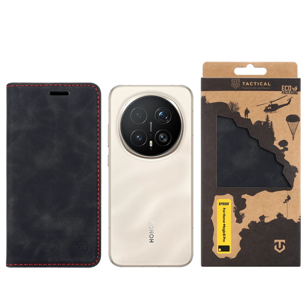Tactical Xproof pro Honor Magic8 Pro Black Hawk