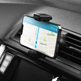 Car phone holder Forcell F-Grip Carbon H-CF509 air vent black