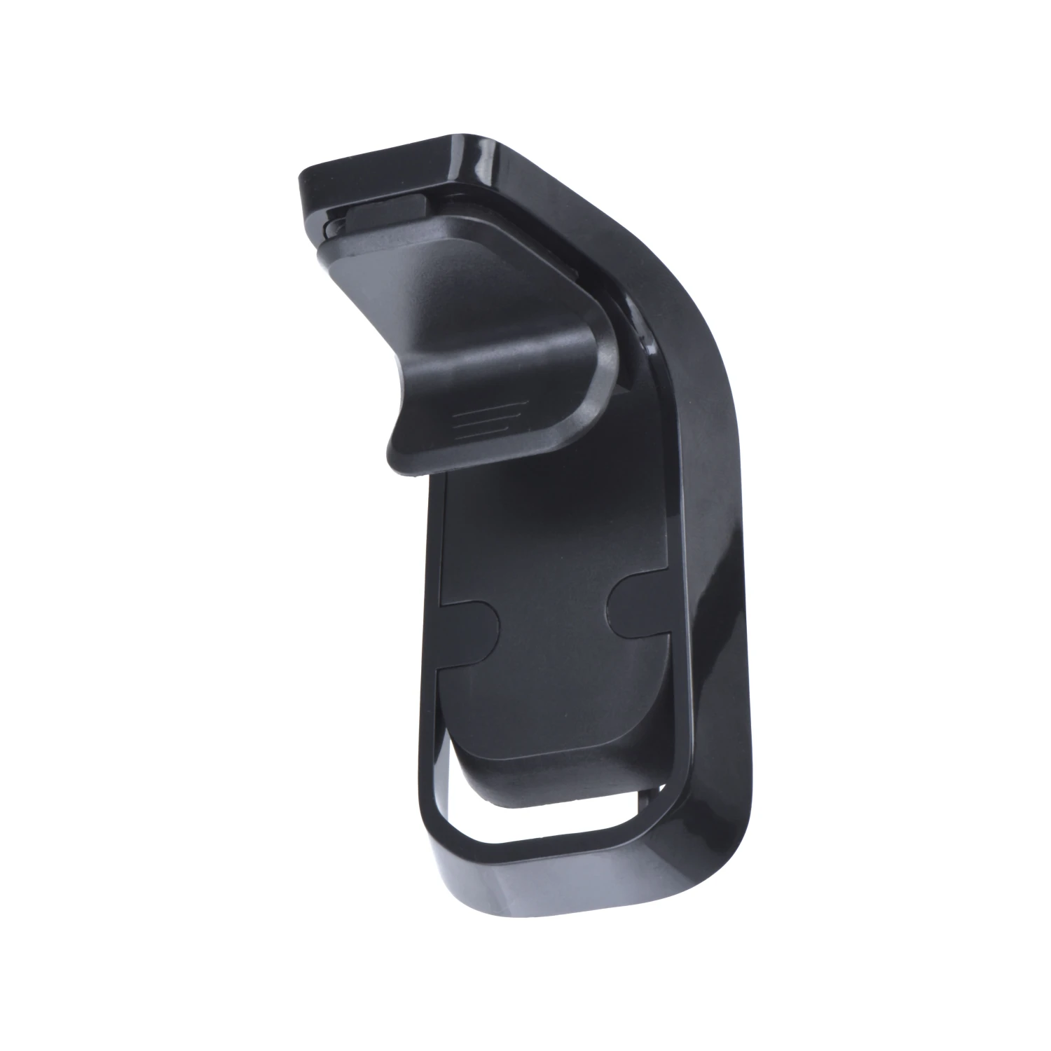 Car phone holder Forcell F-Grip Carbon B060 air vent black
