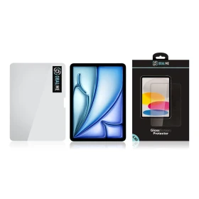 OBAL:ME 2.5D Tvrzené Sklo pro Apple iPad Air 2024/2025 Clear