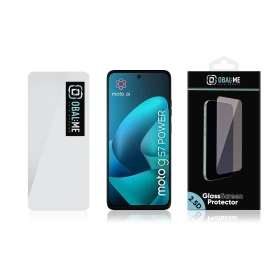 OBAL:ME 2.5D Tvrzené Sklo pro Motorola G57 Power Clear