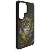 Zadní kryt NIMMY case WOLF MagSafe pro SAMSUNG Galaxy S26 Ultra, tmavě šedá