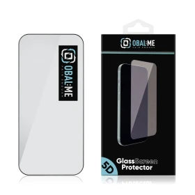 OBAL:ME 5D Tvrzené Sklo pro Xiaomi 17 Black