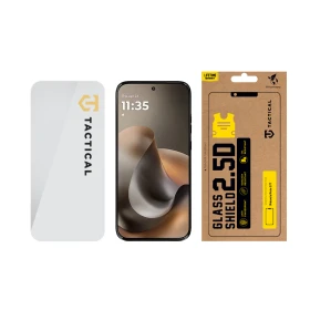 Tactical Glass Shield 2.5D sklo pro Motorola Moto G77 Clear