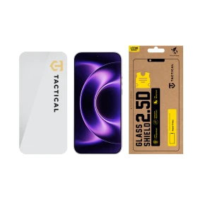 Tactical Glass Shield 2.5D sklo pro Xiaomi 17 Ultra Clear