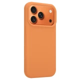 Tactical MagForce Velvet Smoothie Kryt pro Apple iPhone 17 Pro Agent Orange