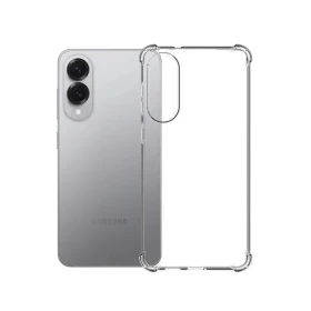 GP-FPS937AE Samsung by Mobeen Clear Kryt pro Galaxy S25 Edge Transparent
