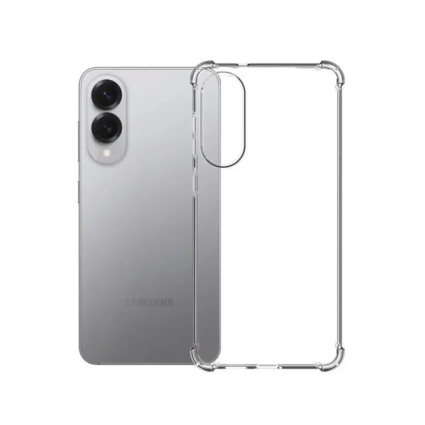 GP-FPS937AE Samsung by Mobeen Clear Kryt pro Galaxy S25 Edge Transparent