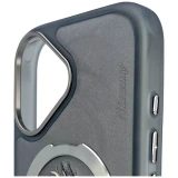 Zadní kryt NIMMY case DRAGON  MagSafe pro Apple IPHONE 16, šedá