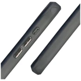 Zadní kryt NIMMY case DRAGON MagSafe pro Apple IPHONE 16 Pro Max, šedá
