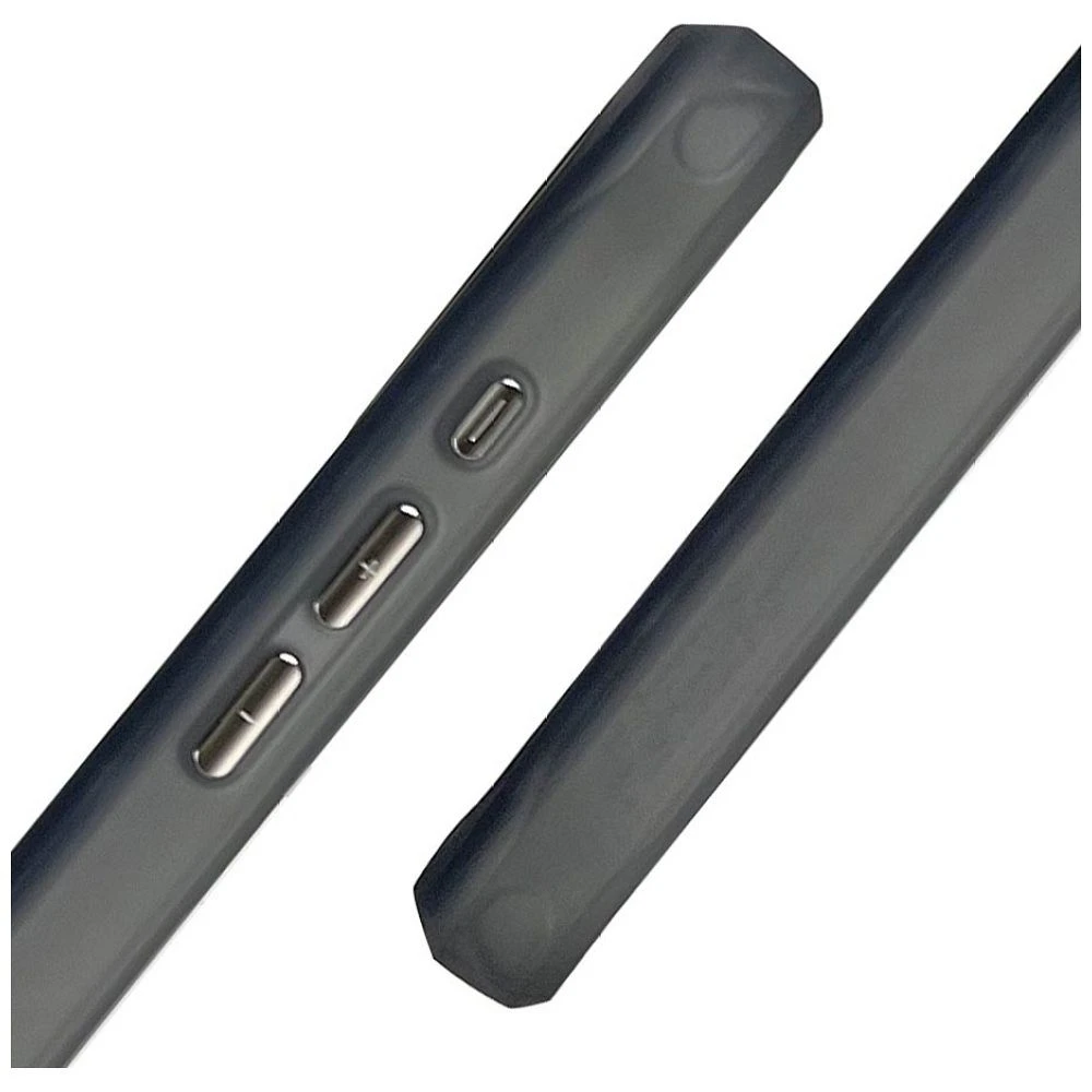 Zadní kryt NIMMY case DRAGON MagSafe pro Apple IPHONE 16 Pro Max, šedá