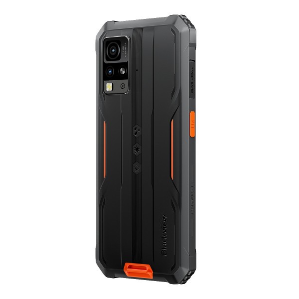 Blackview BV4800 SE 4GB/64GB černá / oranžová