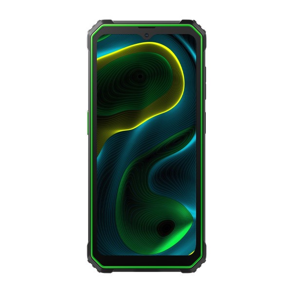 Blackview BV4800 SE 4GB/64GB černá / zelená