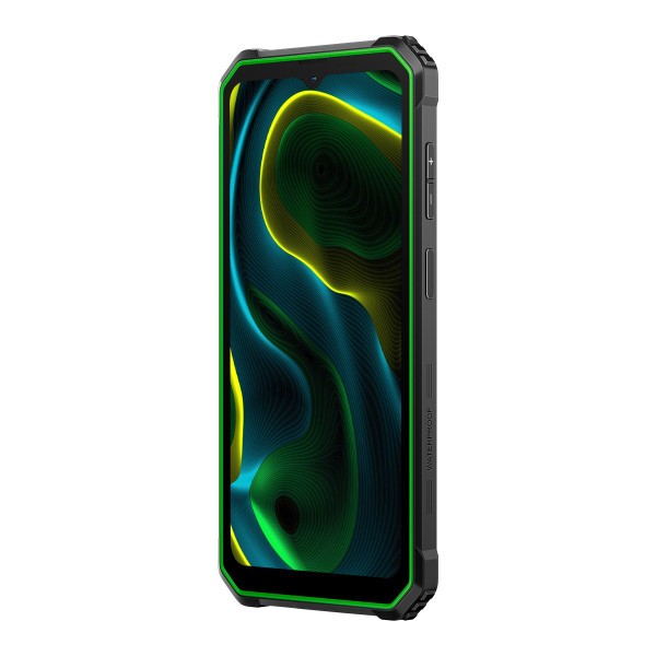 Blackview BV4800 SE 4GB/64GB černá / zelená