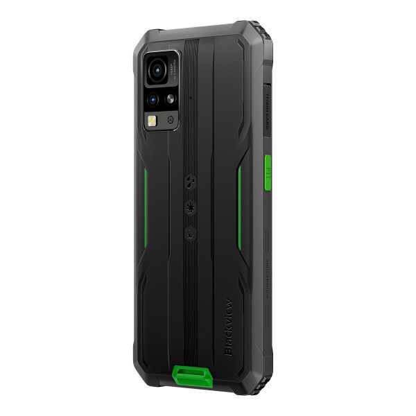 Blackview BV4800 SE 4GB/64GB černá / zelená