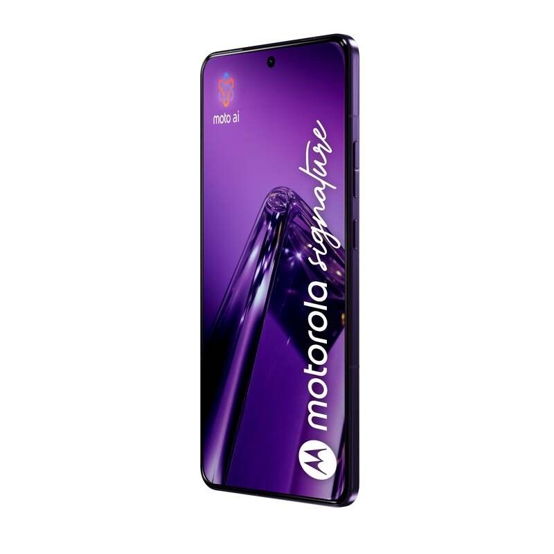 Motorola Signature 16GB/512GB Violet Swarovski