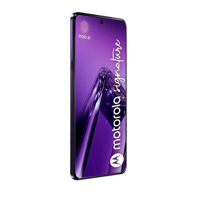 Motorola Signature 16GB/512GB Violet Swarovski