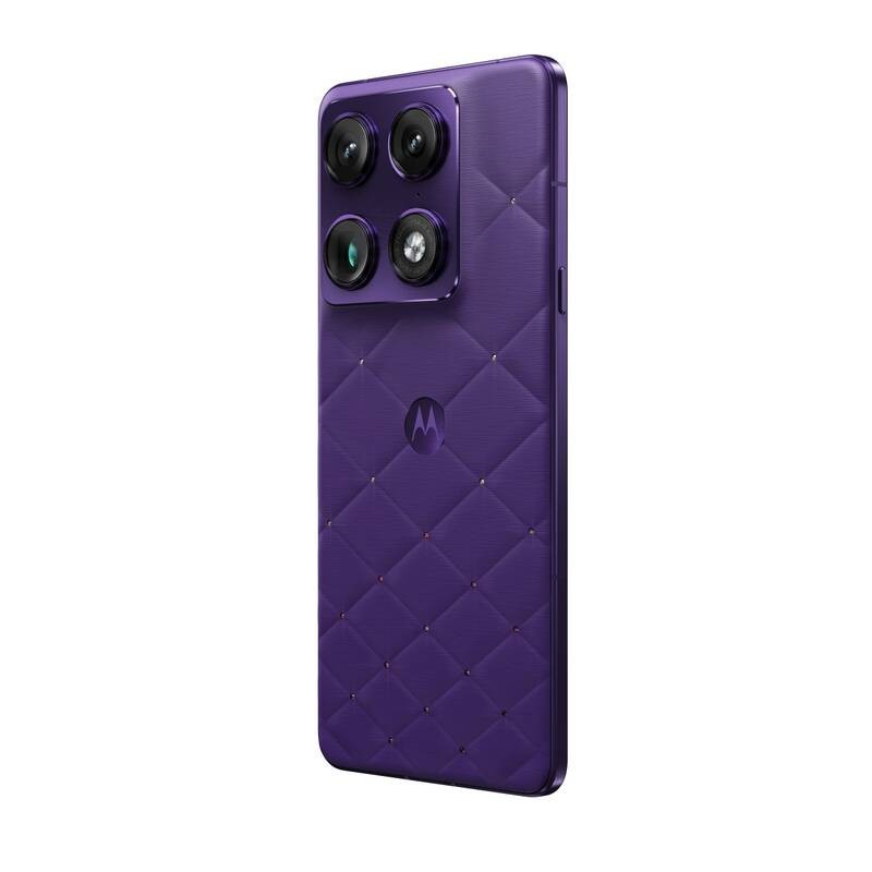 Motorola Signature 16GB/512GB Violet Swarovski