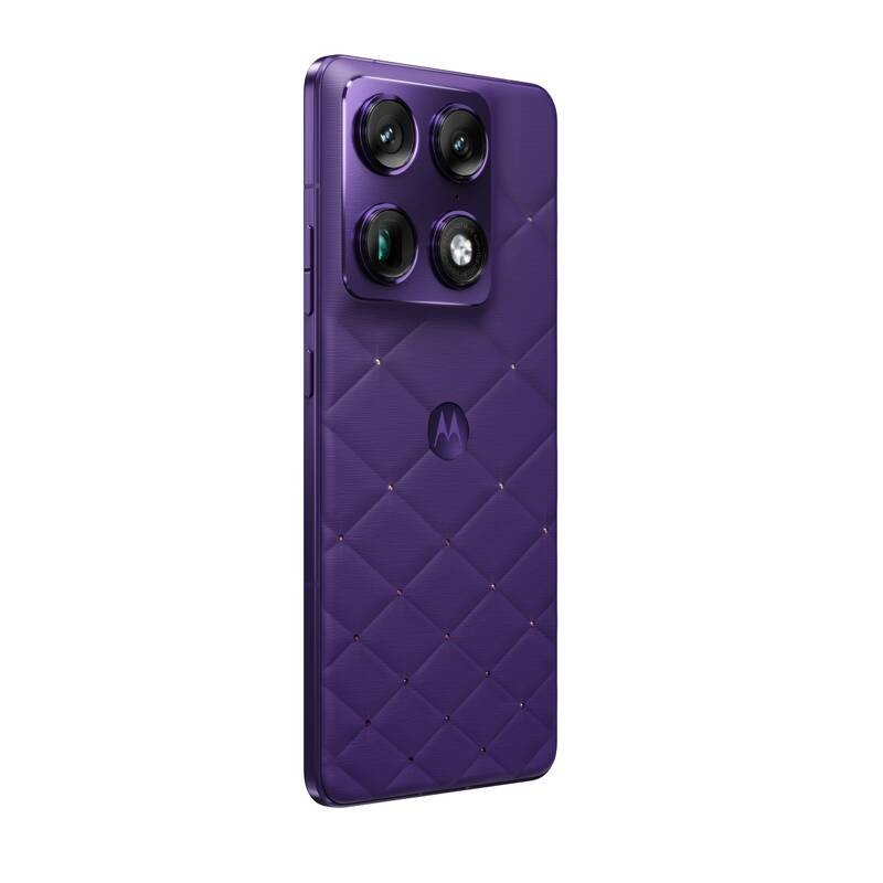 Motorola Signature 16GB/512GB Violet Swarovski