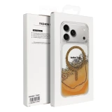 Case for Samsung S26 Ultra Golden compatible with MagSafe gold