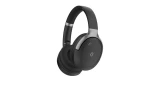 Bluetooth sluchátka ALIGATOR ANC BASS, černo-stříbrná