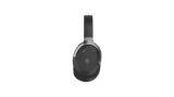 Bluetooth sluchátka ALIGATOR ANC BASS, černo-stříbrná