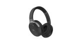 Bluetooth sluchátka ALIGATOR ANC BASS, černo-stříbrná