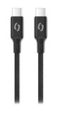 Datový kabel ALIGATOR POWER 5A 240W, USB-C/USB-C 2,5m