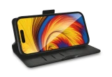 Flipové pouzdro ALIGATOR Bookie pro Xiaomi Redmi Note 12 5G, černá