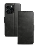 Flipové pouzdro ALIGATOR Bookie pro Xiaomi Redmi Note 12 5G, černá
