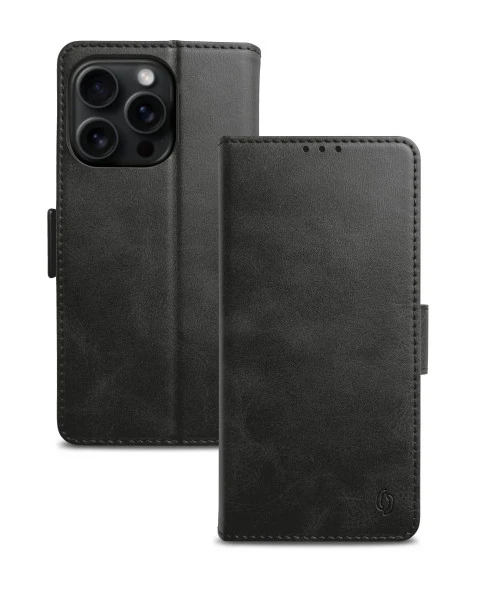 Flipové pouzdro ALIGATOR Bookie pro Xiaomi Redmi Note 12 5G, černá