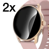 Ochranná fólie ALIGATOR pro Aligator Watch AMOLED PRO 2ks