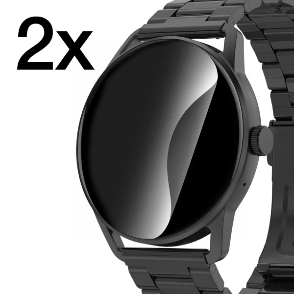 Ochranná fólie ALIGATOR pro Aligator Watch AMOLED PRO 2ks