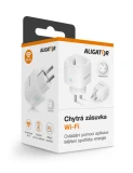 SADA Chytrých zásuvek Aligator Wi-Fi - 2ks