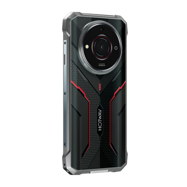 Hotwav T7S 4GB/128GB černá