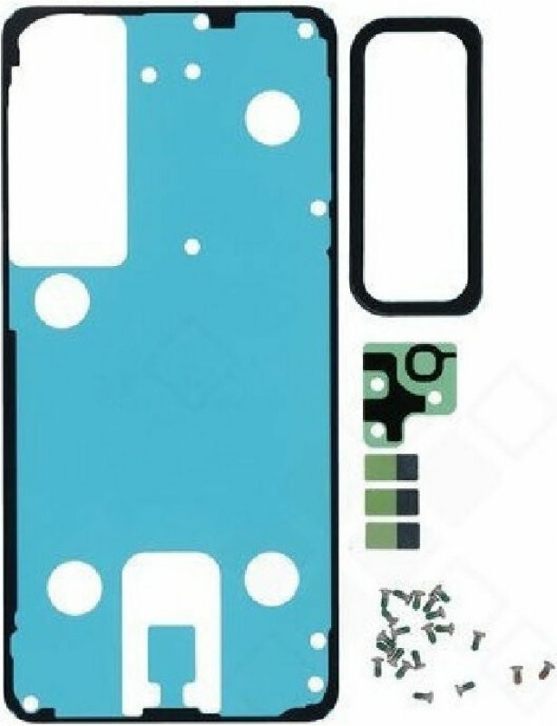 Sada lepek pod kryt baterie pro Samsung Galaxy S26 Ultra S948B (Service Pack)
