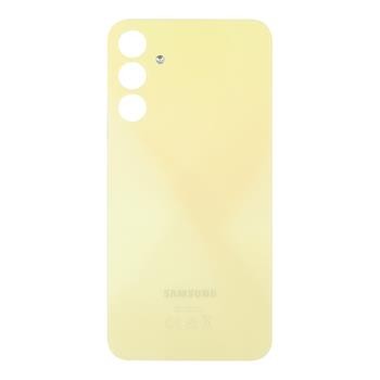 Kryt baterie pro Samsung Galaxy A15 4G, yellow (Service Pack)