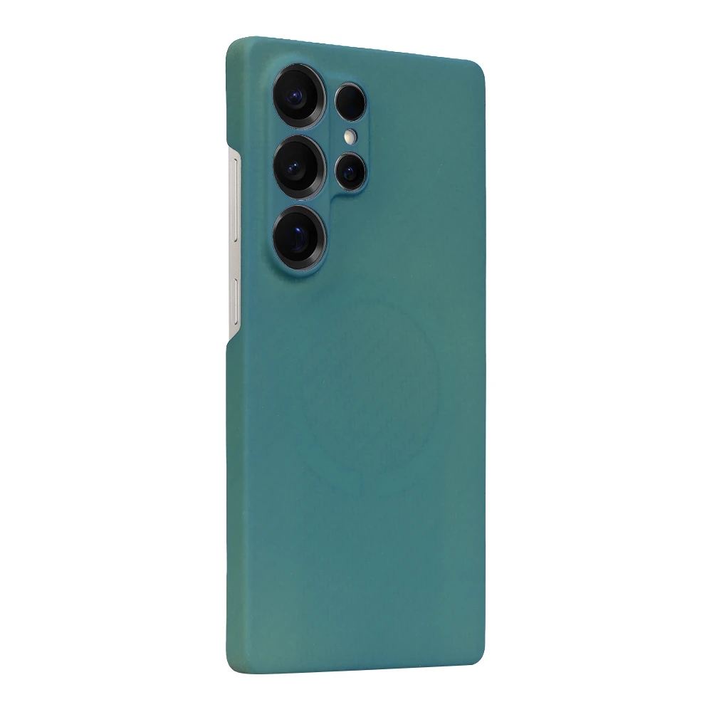 Tactical MagForce Aramid Kryt pro Samsung Galaxy S25 Ultra Blue Jay